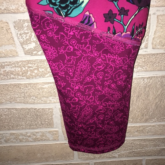 Old Navy Active Floral Athletic Pants - Picture 5 of 6